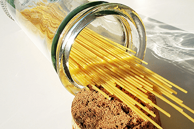 義大利麵的三個減肥方法