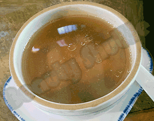 蘿蔔食譜 - 胡蘿蔔素鰻魚湯