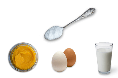 南瓜蒸蛋料理香甜滑嫩的袐訣原來在於攪拌