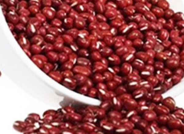 紅豆的營養與消水腫減重功效