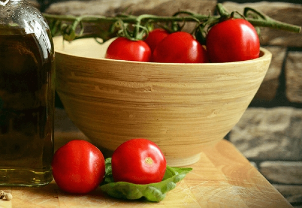 蕃茄的營養價值與減重功效, 如何正確吃蕃茄達到減重效果? 3款低卡蕃茄料理減肥事半功倍!