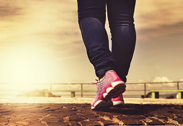 每天走一萬步會瘦嗎？每天走一萬步能消耗多少卡路里？絶對有效走路減肥運動方法與你分享！